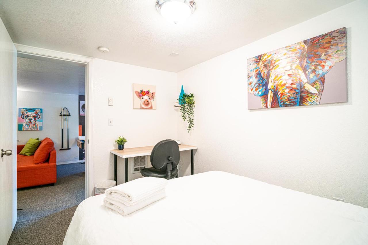 Fun Fremont 2br - Walk To Food And Shops!